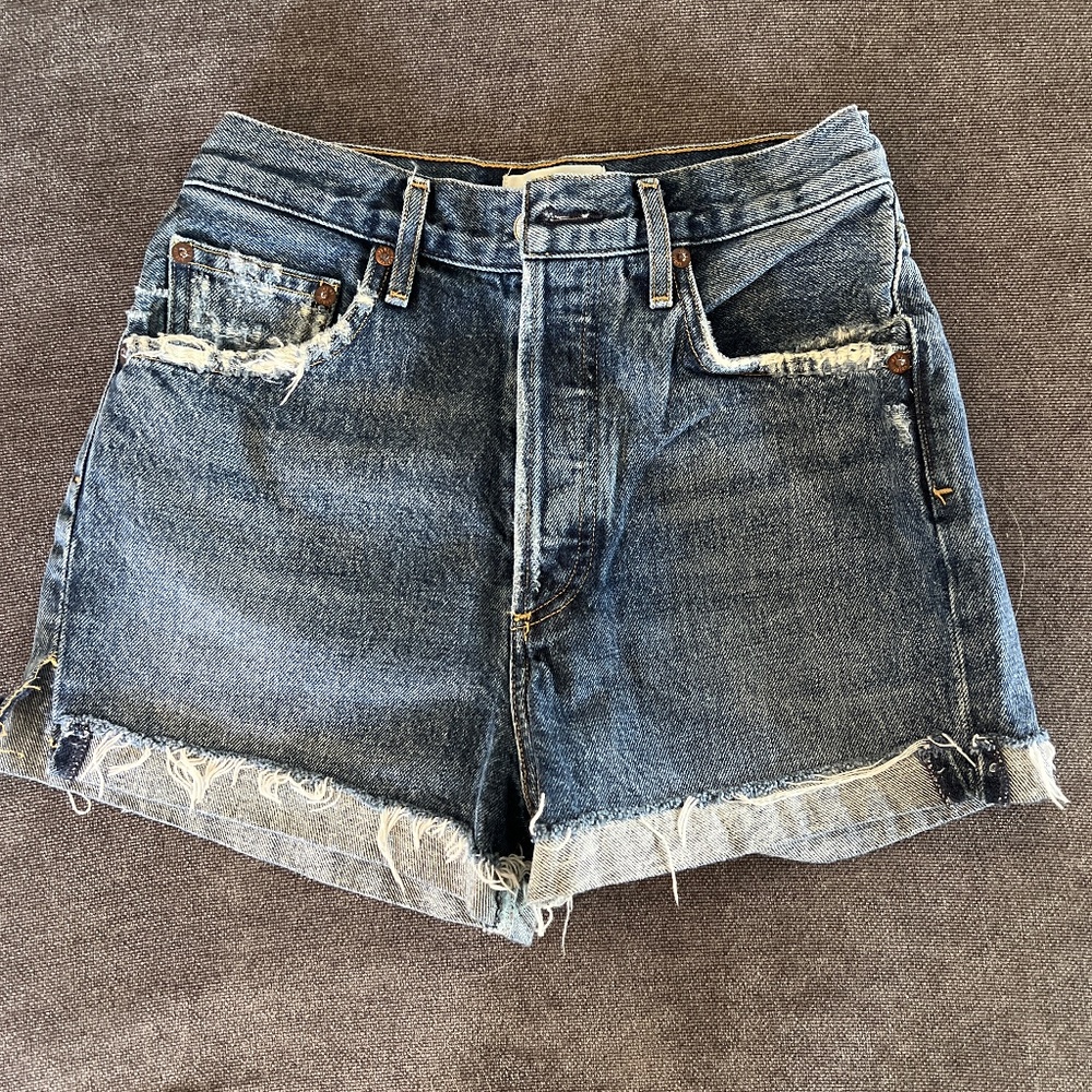 Women’s Agolde Jean shorts